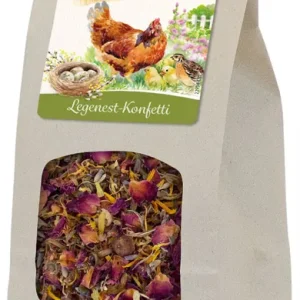 Online Kaufen Sparpaket 2 x 100 g JR Farm Legenest-Konfetti Hühner Ergänzungsfutter
